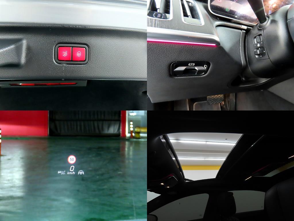 Mercedes Benz S Class 2023 Gris - Importación desde Corea - HF Imports Iquique - Foto 18