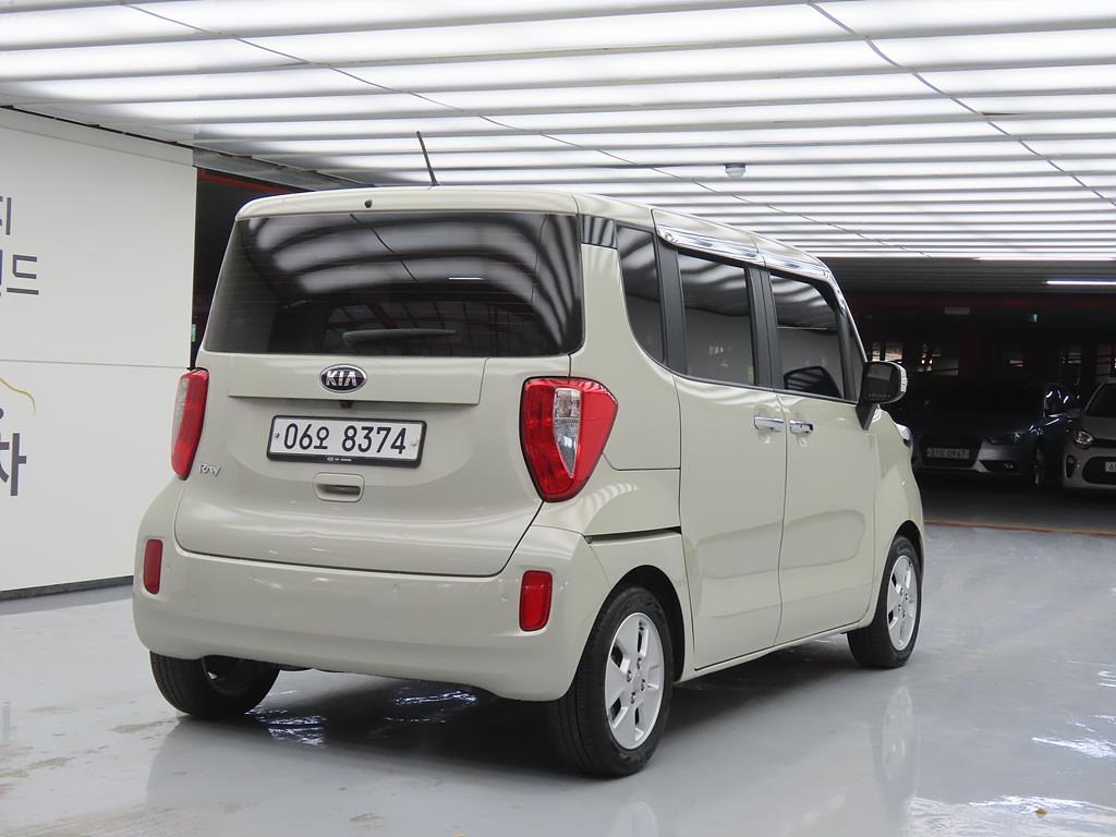 KIA Ray - Vista 4