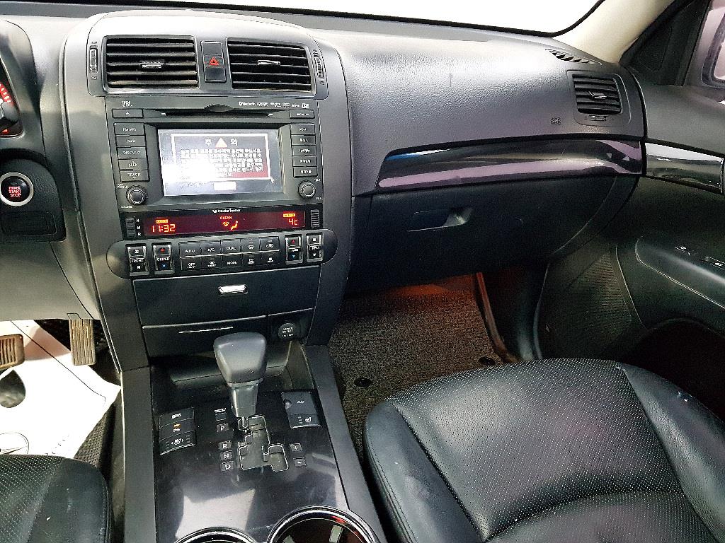 KIA Mohave - Vista 10