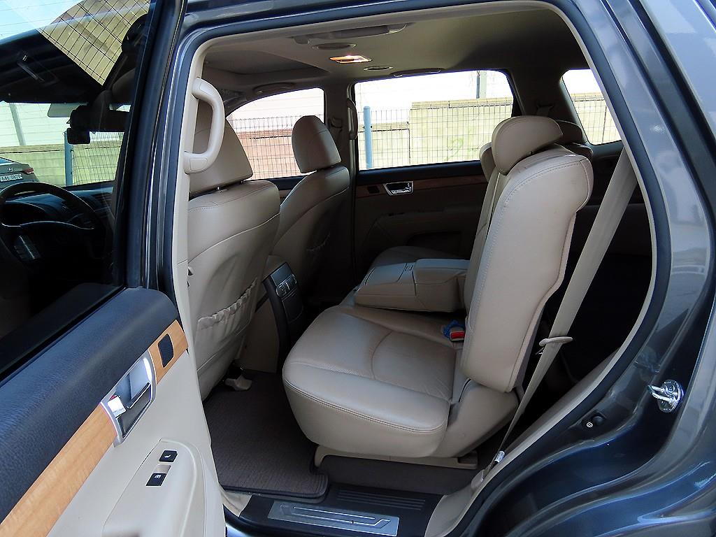 KIA Mohave - Vista 6