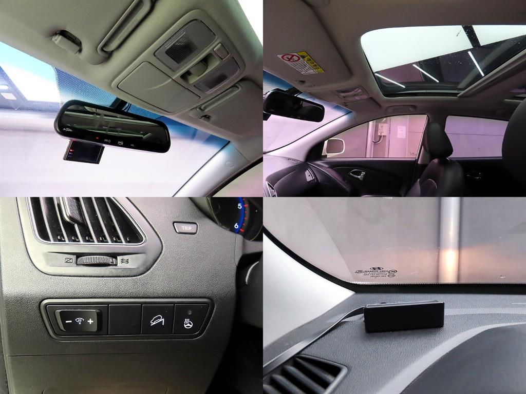 HYUNDAI Tucson 2012 Blanco - Importación desde Corea - HF Imports Iquique - Foto 17