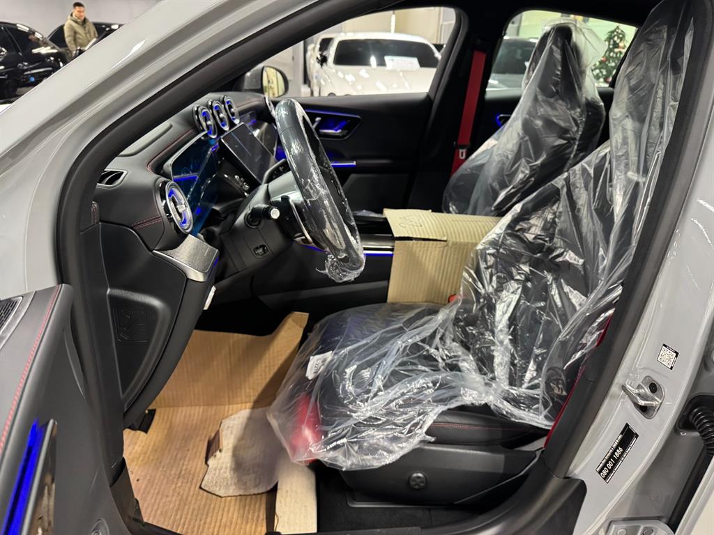 Mercedes Benz GLC Class 2026 Gris - Importación desde Corea - HF Imports Iquique - Foto 13