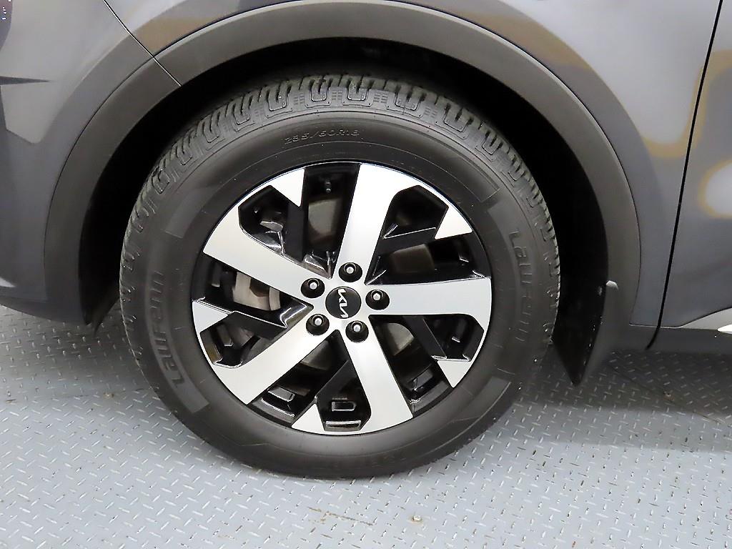 KIA Sorento 2022 Gris - Importación desde Corea - HF Imports Iquique - Foto 20