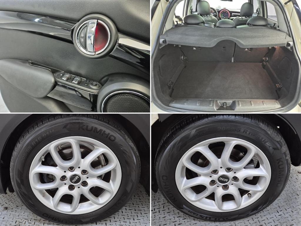 Mini Cooper 2015 Blanco - Importación desde Corea - HF Imports Iquique - Foto 19