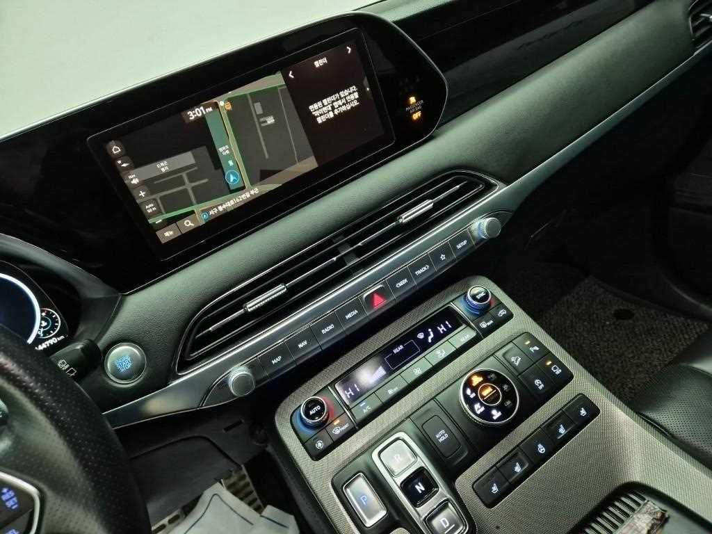 HYUNDAI Palisade - Vista 10