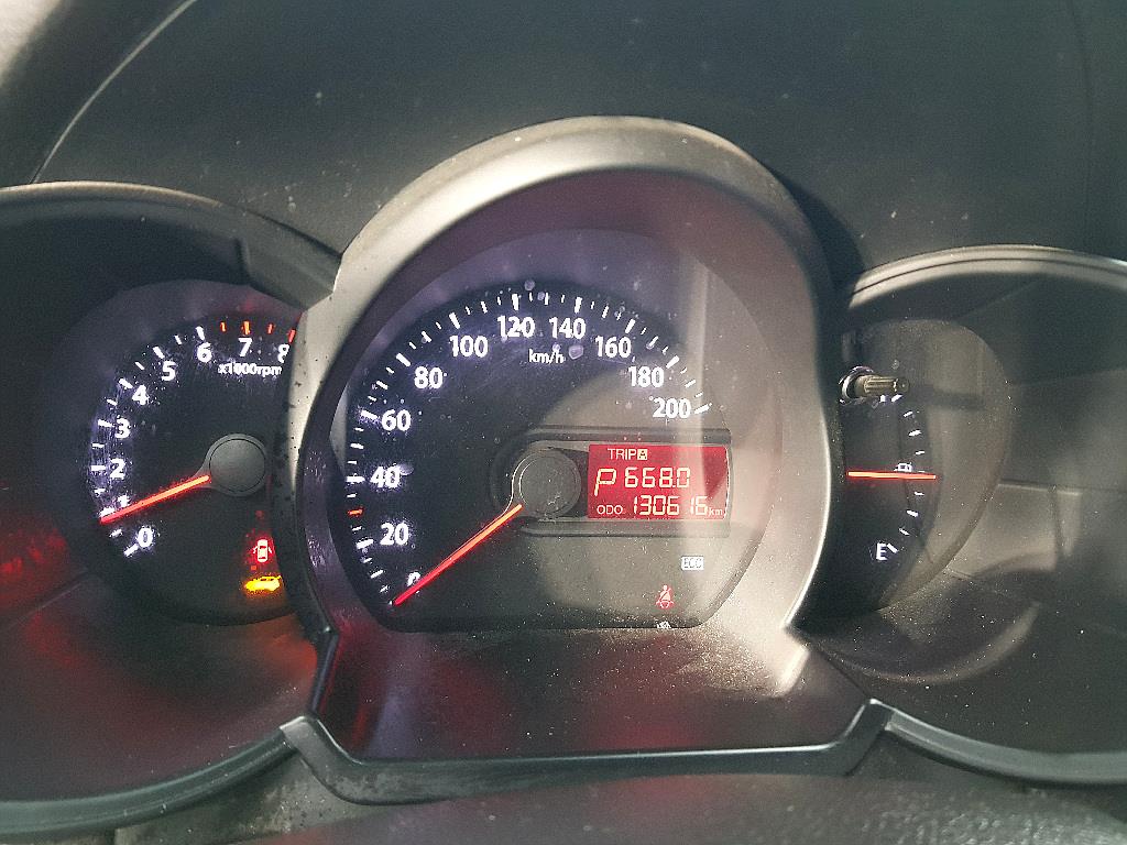 KIA Morning - Vista 7