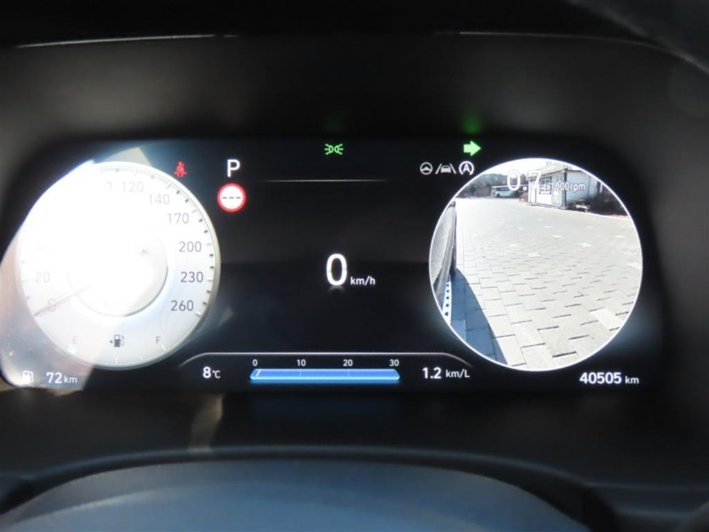 HYUNDAI Palisade - Vista 9