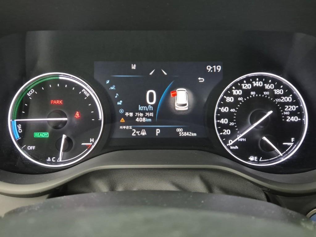 Toyota Siena - Vista 7