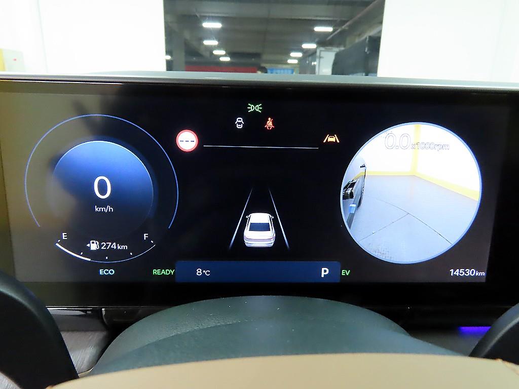 HYUNDAI Grandeur - Vista 8