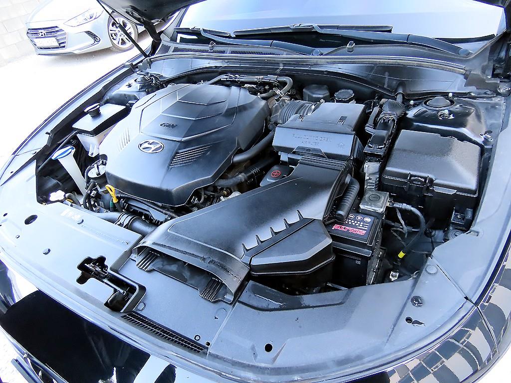 HYUNDAI Grandeur 2017 Negro - Importación desde Corea - HF Imports Iquique - Foto 19