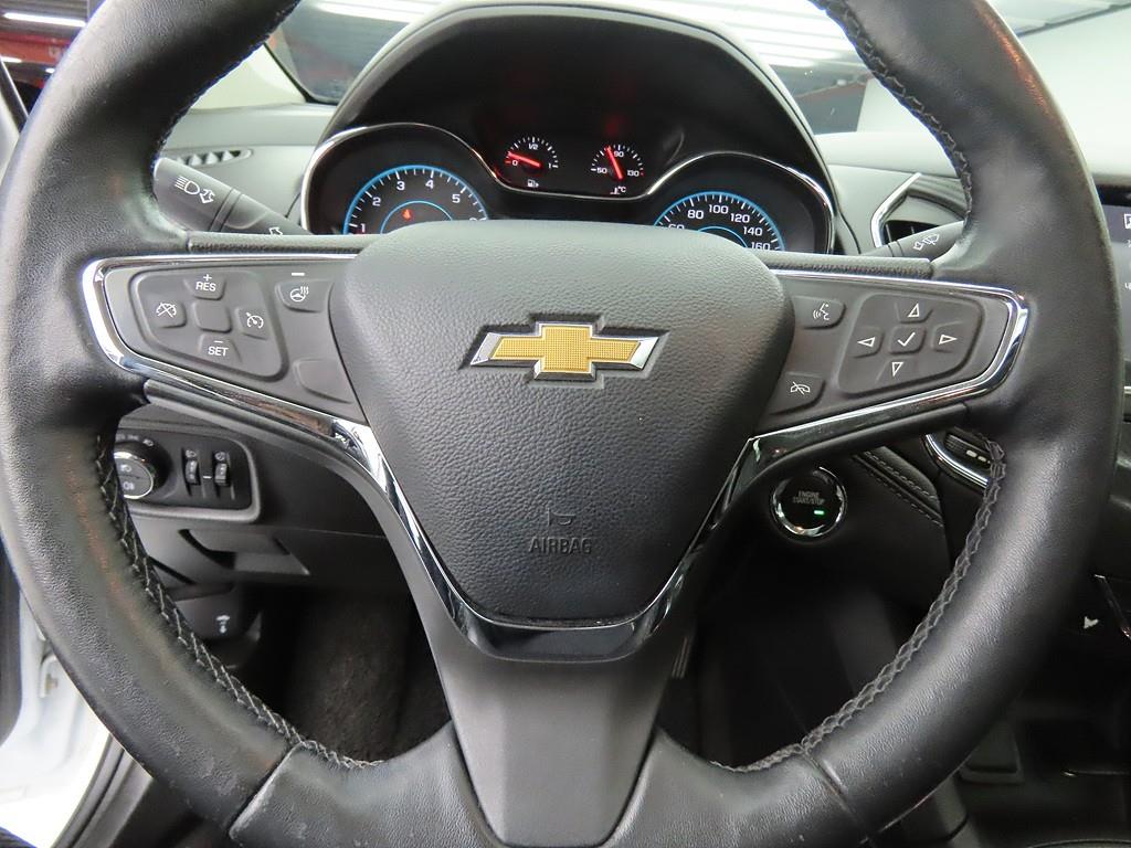 Chevrolet Cruise - Vista 10