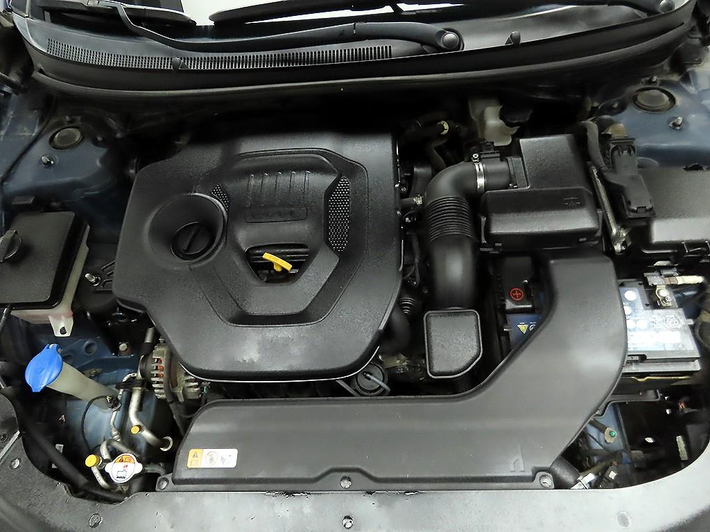 HYUNDAI Sonata 2015 Azul - Importación desde Corea - HF Imports Iquique - Foto 20