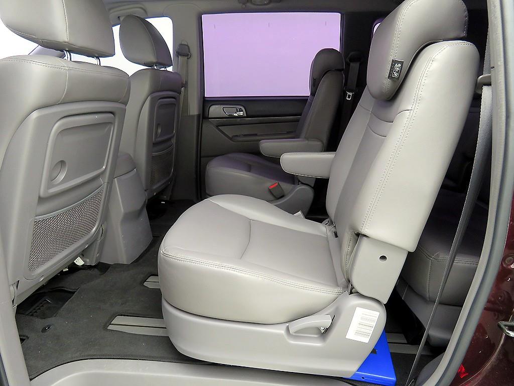 Ssangyong Korando - Vista 7