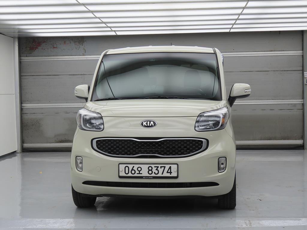 KIA Ray - Vista 2