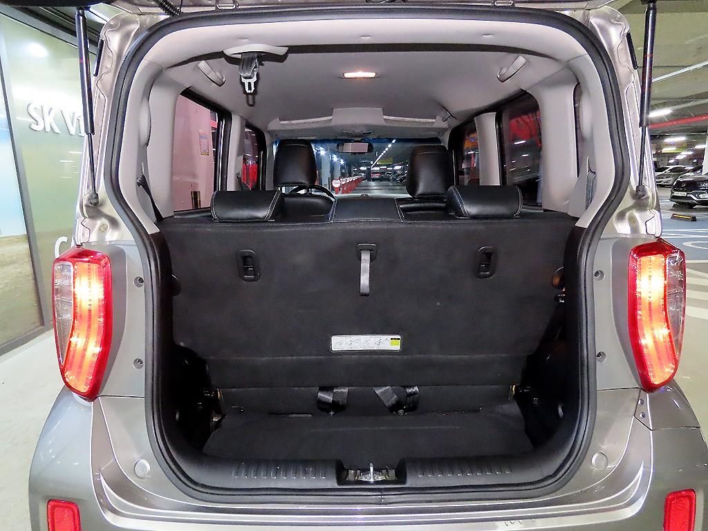 KIA Ray 2013 Plateado - Importación desde Corea - HF Imports Iquique - Foto 18