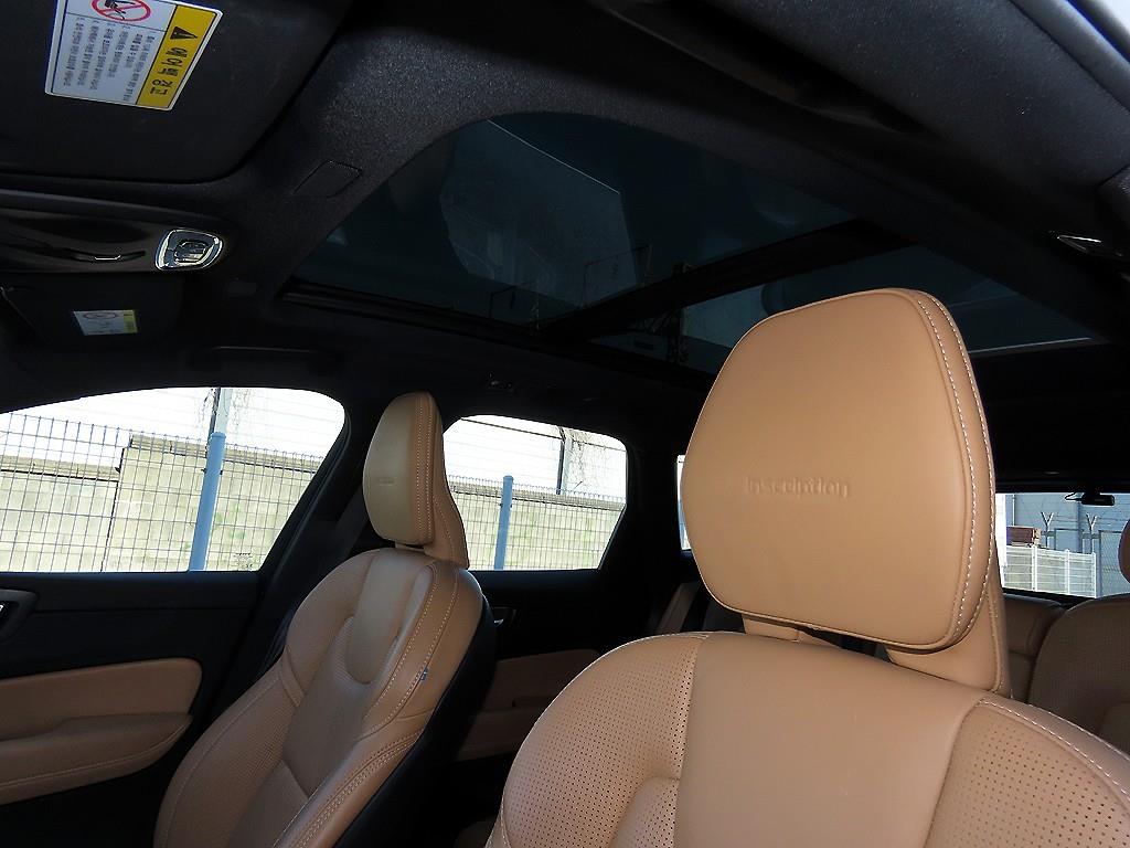 Volvo XC60 2019 Blanco - Importación desde Corea - HF Imports Iquique - Foto 16