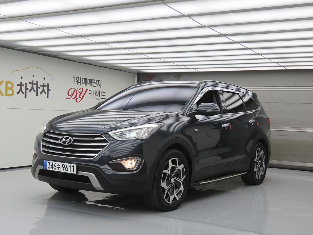 HYUNDAI Maxcruz 2016 Azul - Importación desde Corea - HF Imports Iquique - Foto 1