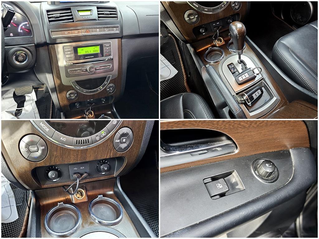 Ssangyong Rexton 2013 Negro - Importación desde Corea - HF Imports Iquique - Foto 17