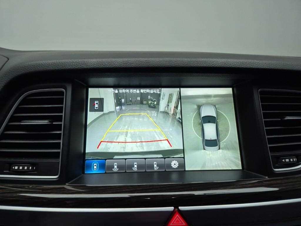 Genesis G80 2018 Negro - Importación desde Corea - HF Imports Iquique - Foto 15