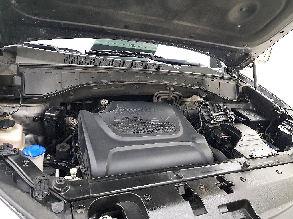 HYUNDAI Santa Fe - Vista 6