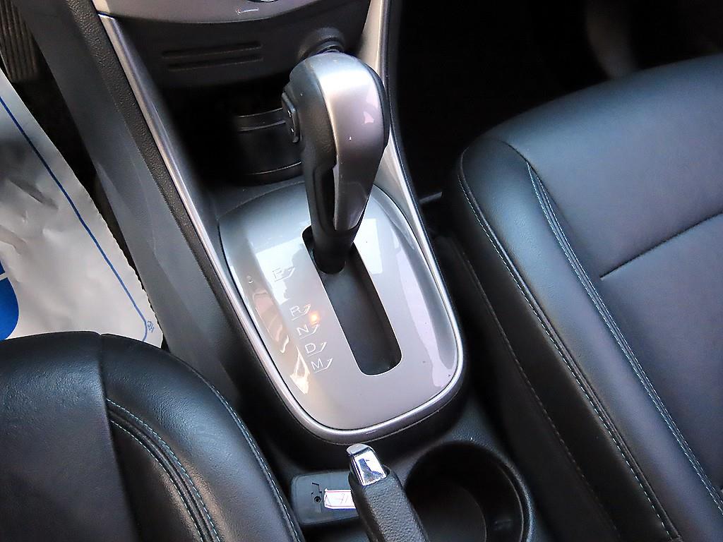 Chevrolet Trax - Vista 10