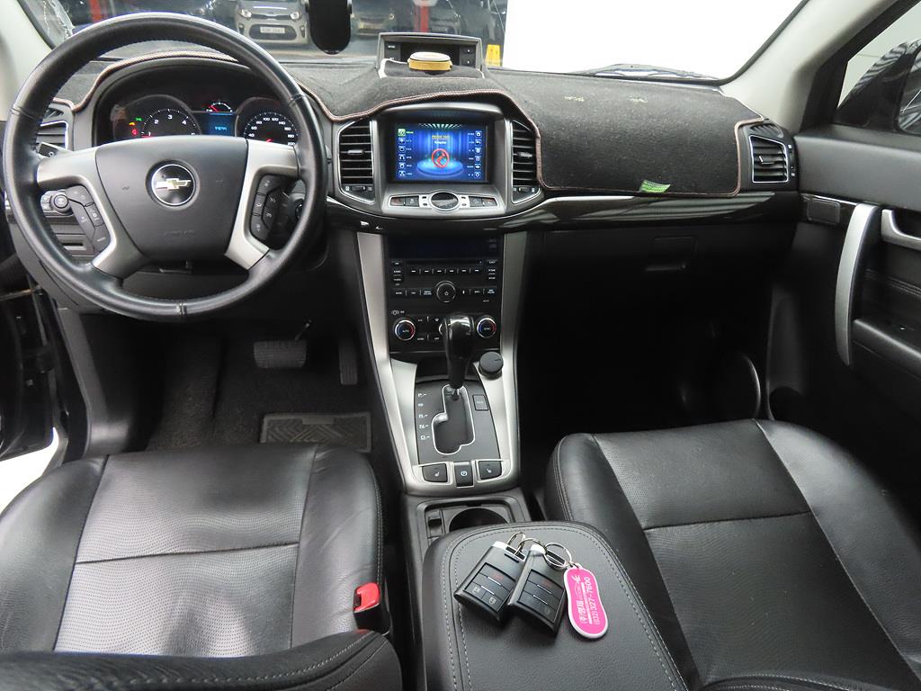 Chevrolet Captiva - Vista 7