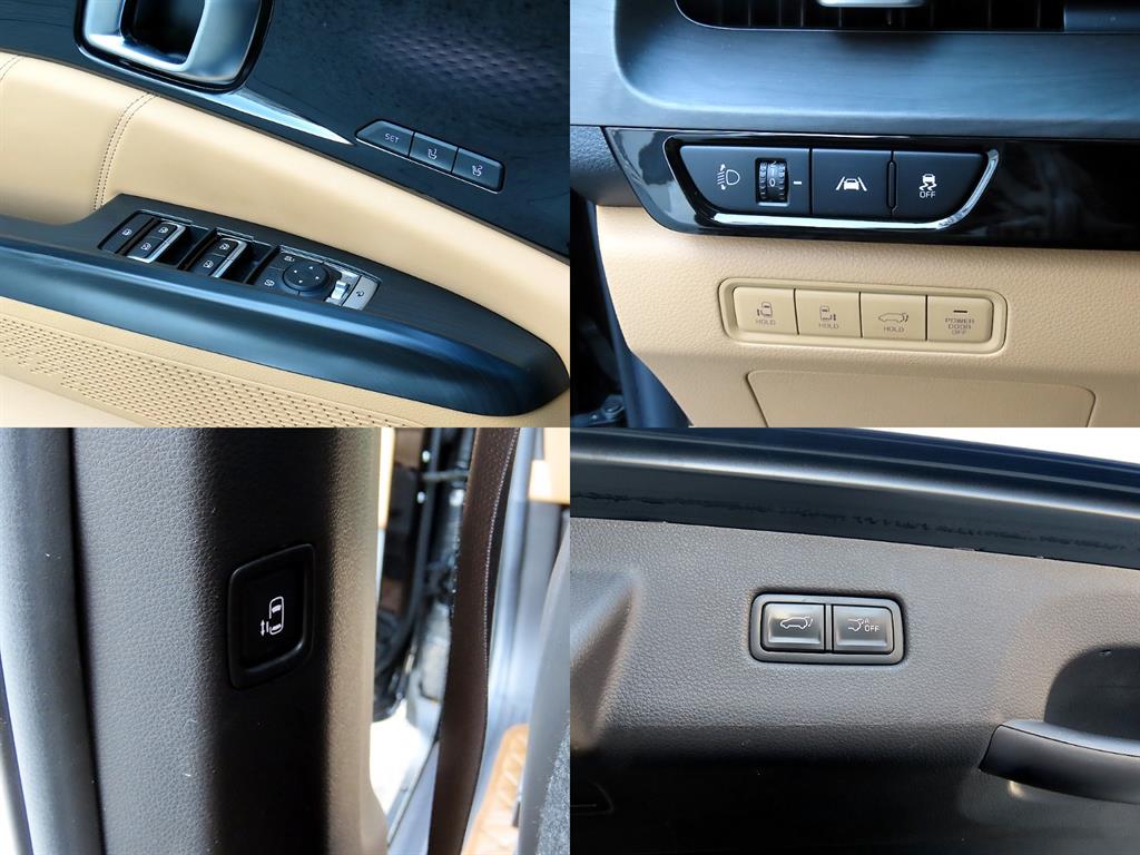 KIA Carnival 2021 Negro - Importación desde Corea - HF Imports Iquique - Foto 18