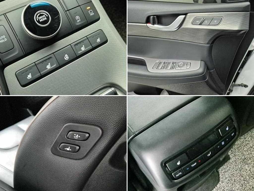 HYUNDAI Palisade 2021 Blanco - Importación desde Corea - HF Imports Iquique - Foto 17