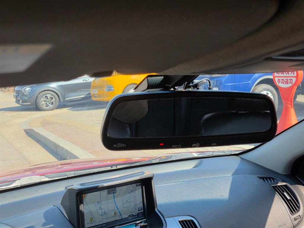 KIA Forte 2011 Rojo - Importación desde Corea - HF Imports Iquique - Foto 14