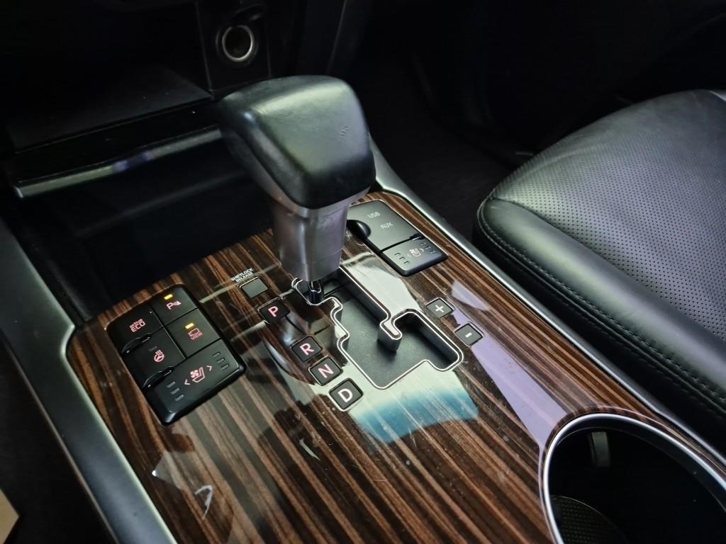 KIA Mohave - Vista 8