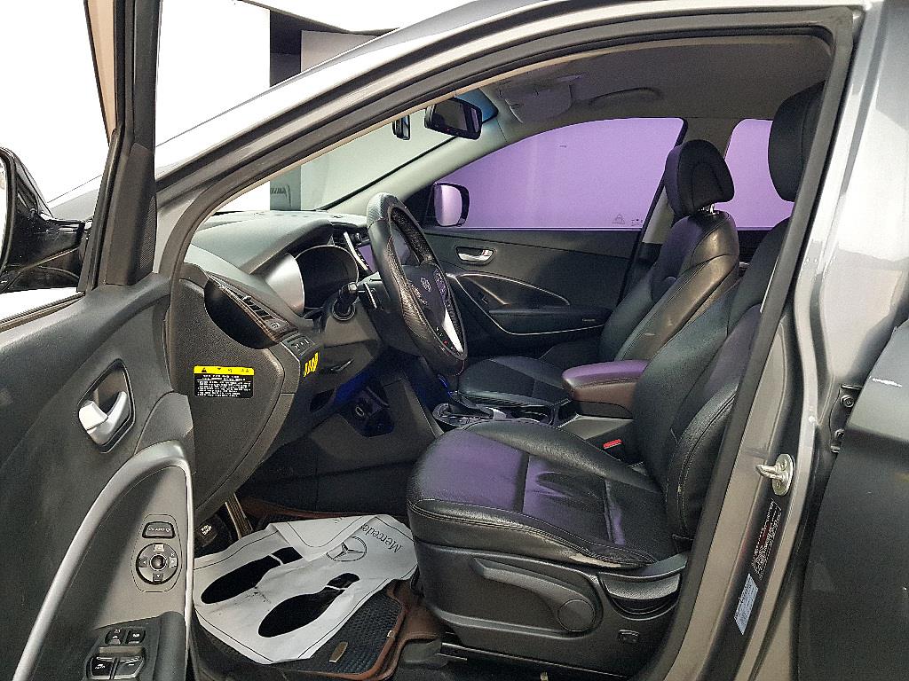 HYUNDAI Santa Fe - Vista 8