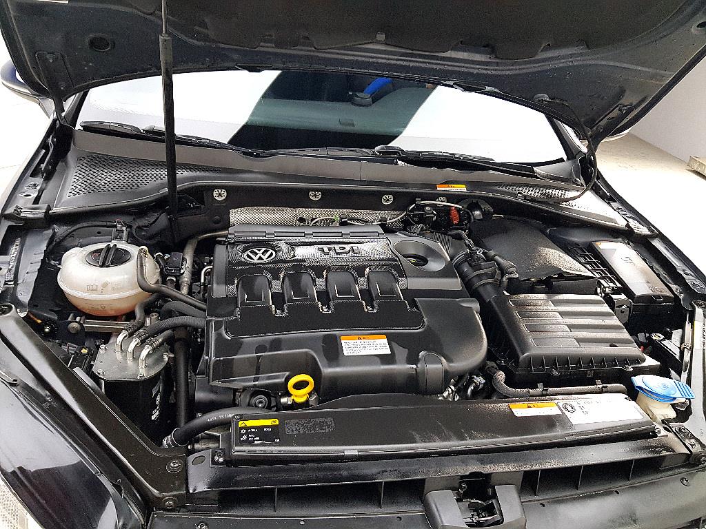 Volkswagen Golf - Vista 6