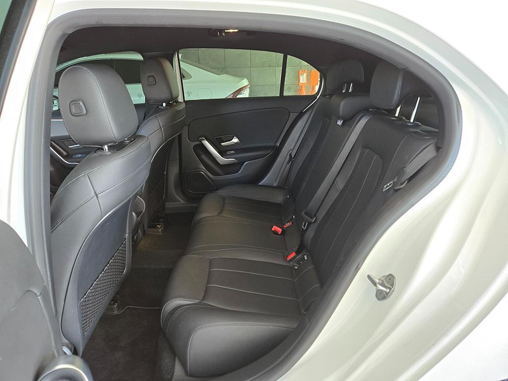 Mercedes Benz A Class - Vista 6