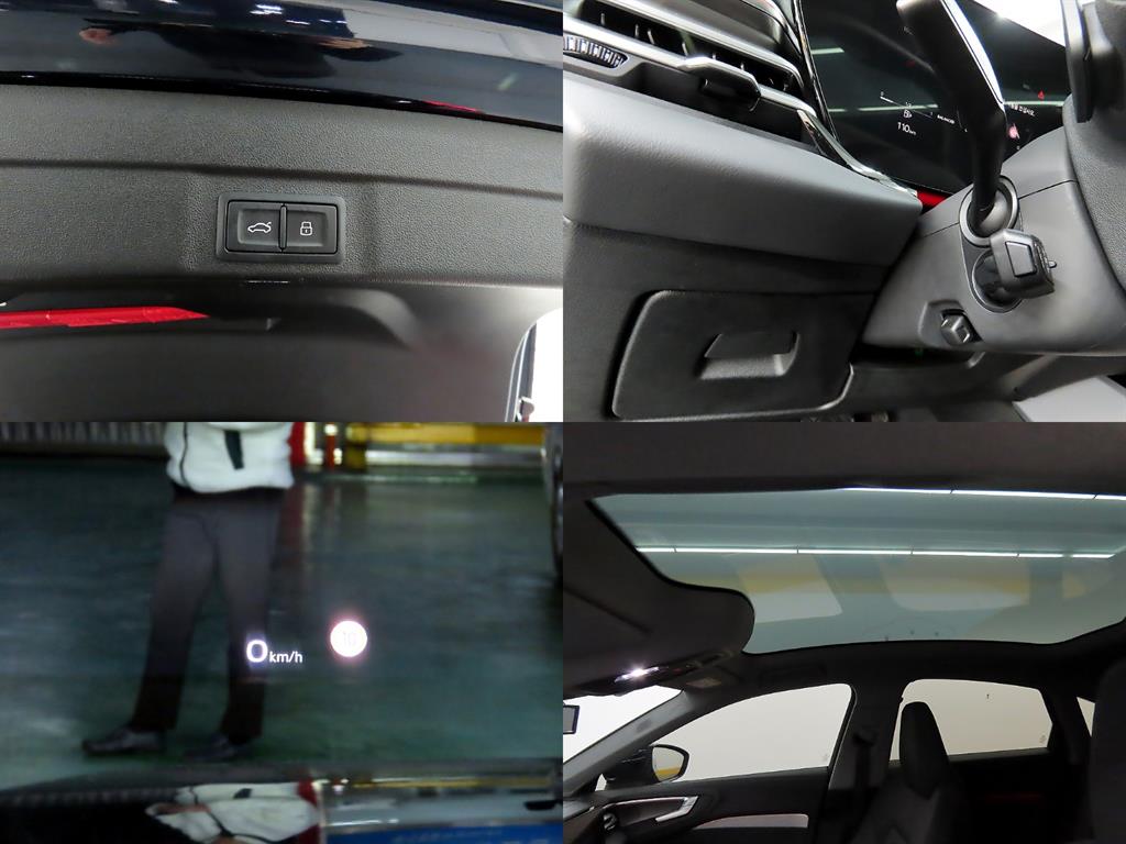 Audi A5 2025 Azul - Importación desde Corea - HF Imports Iquique - Foto 17