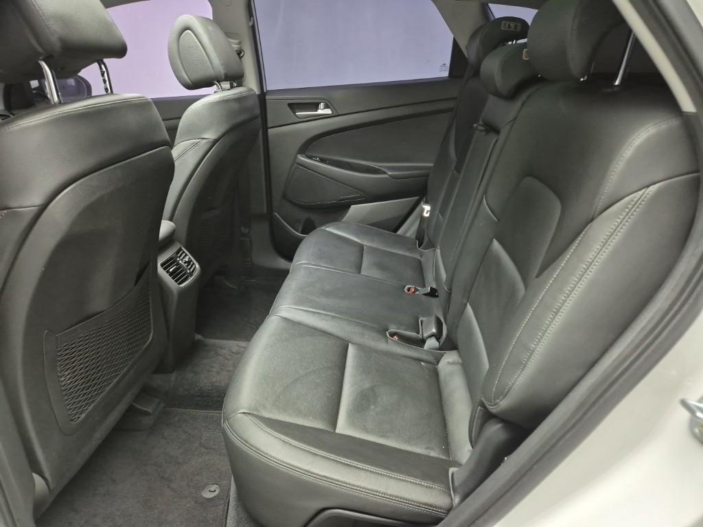 HYUNDAI Tucson 2018 Blanco - Importación desde Corea - HF Imports Iquique - Foto 14