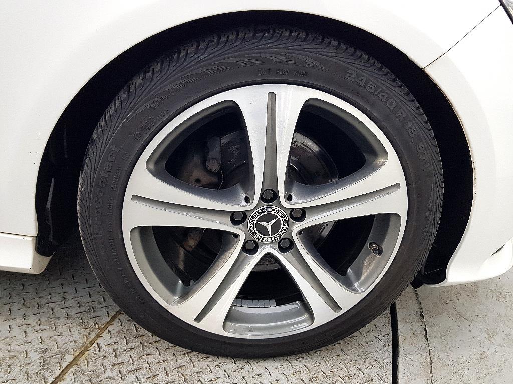 Mercedes Benz E class 2015 Blanco - Importación desde Corea - HF Imports Iquique - Foto 20