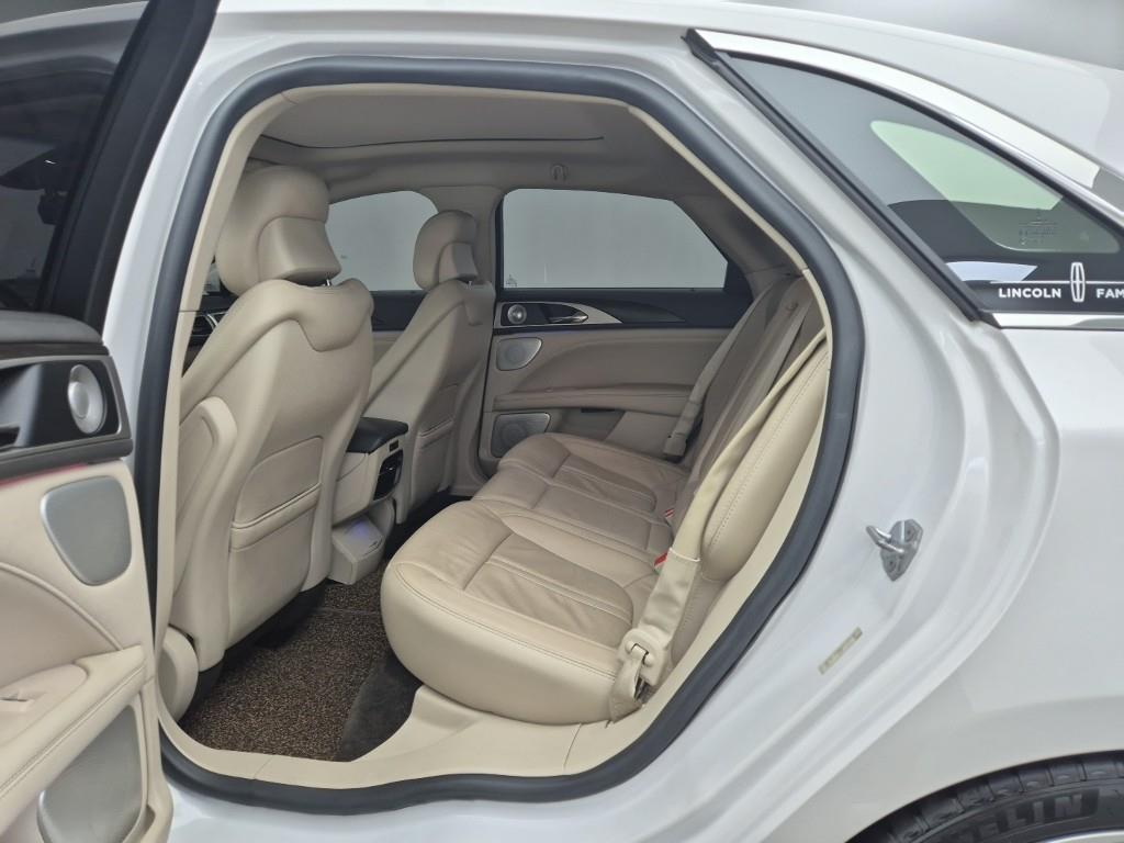 Lincoln MKZ - Vista 12