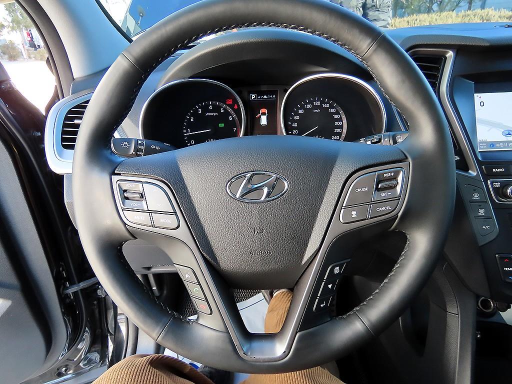 HYUNDAI Maxcruz - Vista 8