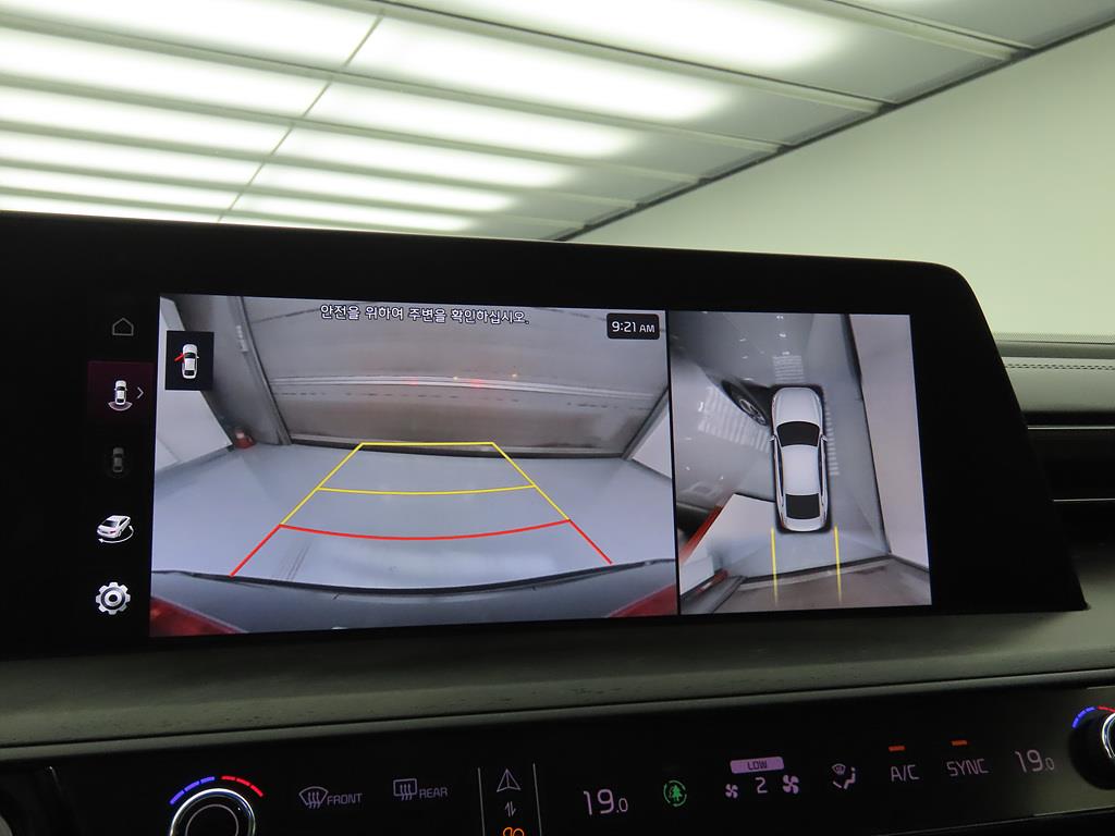 KIA K8 2022 Negro - Importación desde Corea - HF Imports Iquique - Foto 14