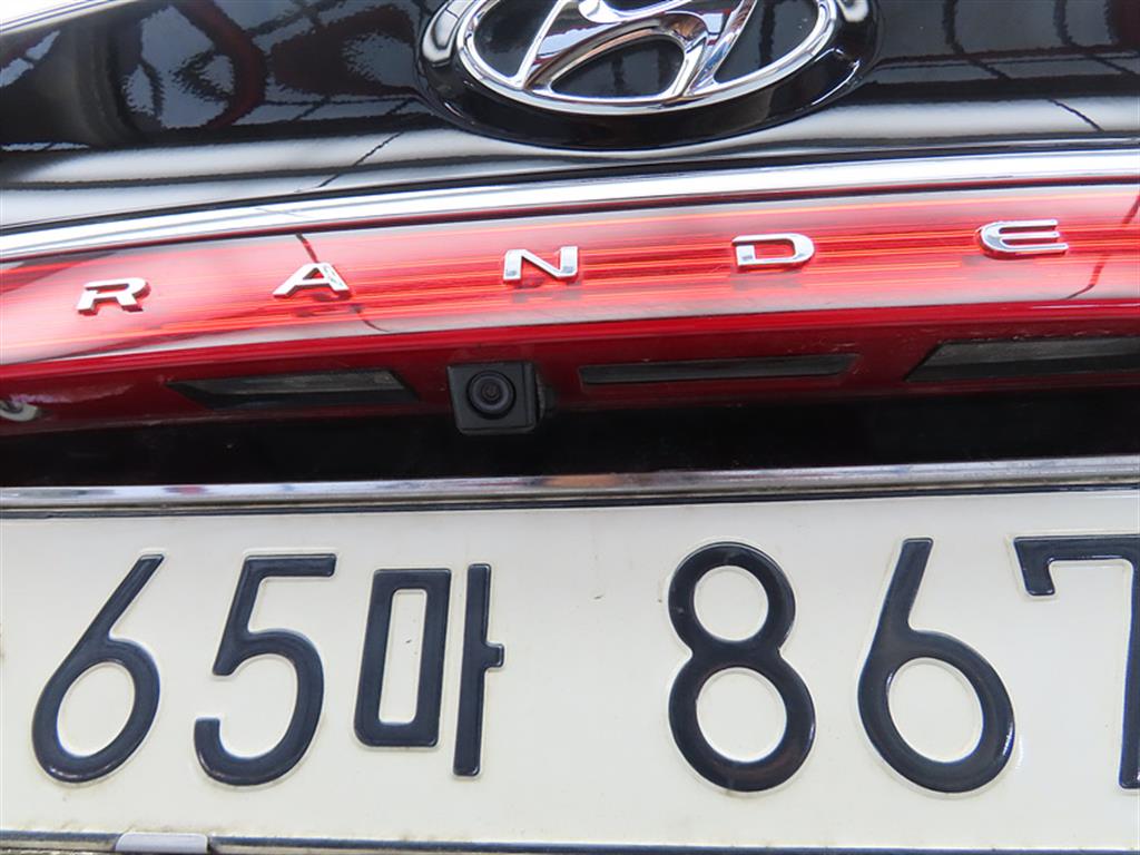 HYUNDAI Grandeur 2015 Negro - Importación desde Corea - HF Imports Iquique - Foto 16