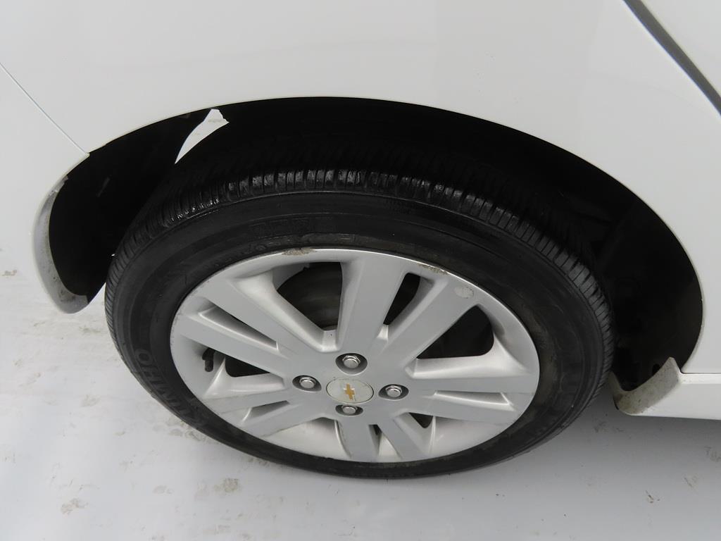 Chevrolet Spark 2014 Blanco - Importación desde Corea - HF Imports Iquique - Foto 20