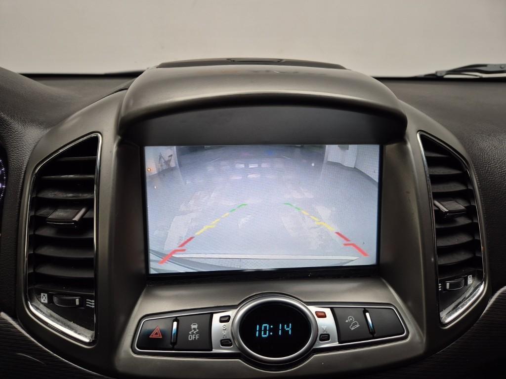 Chevrolet Captiva 2015 Blanco - Importación desde Corea - HF Imports Iquique - Foto 15