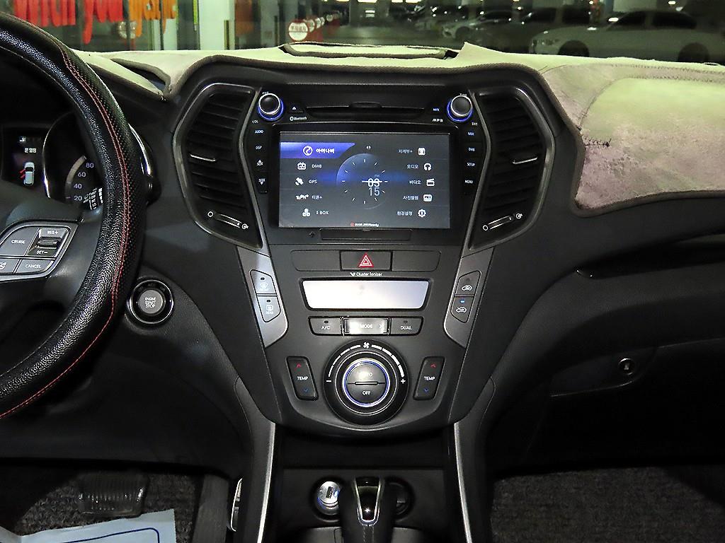 HYUNDAI Santa Fe - Vista 11