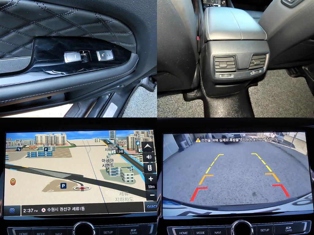 Ssangyong Rexton 2020 Blanco - Importación desde Corea - HF Imports Iquique - Foto 18