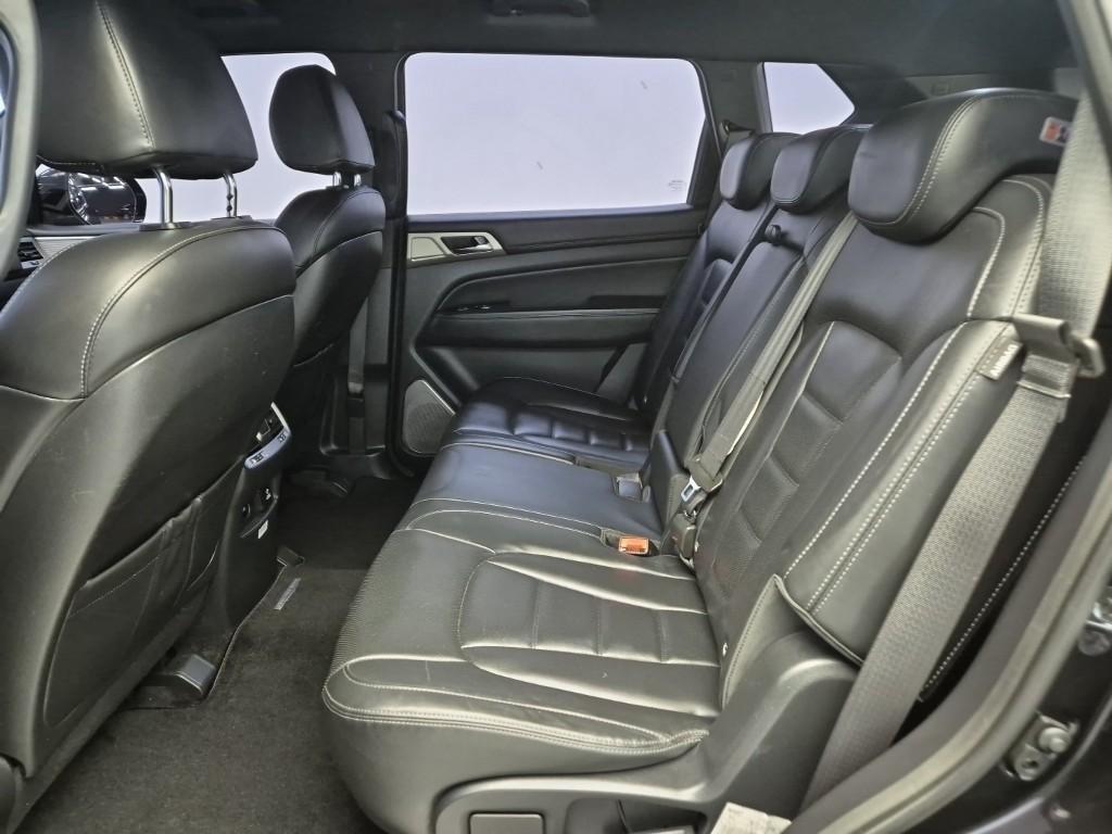 Ssangyong Rexton - Vista 12