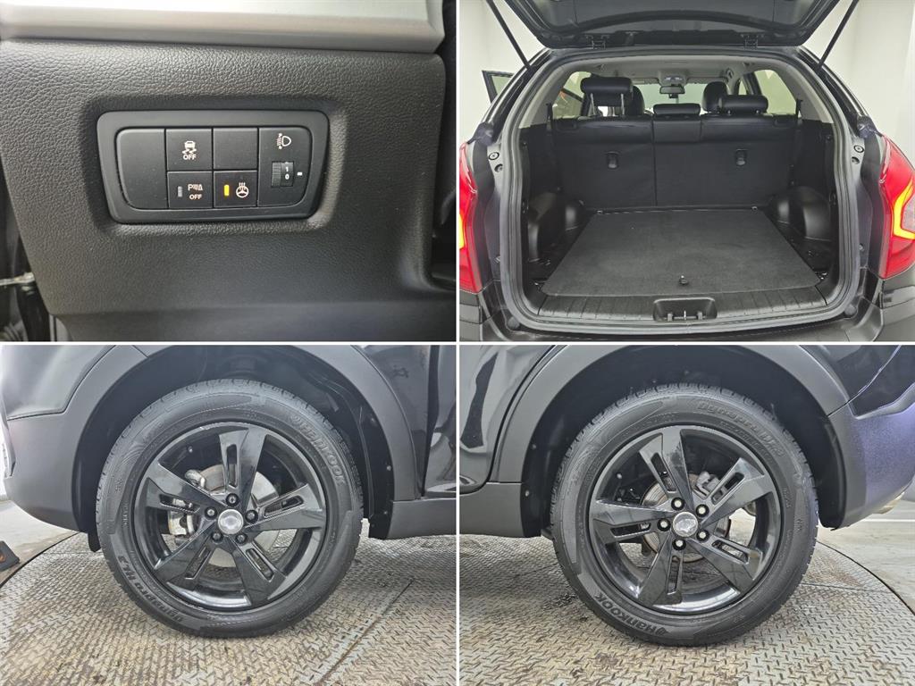 Ssangyong Korando 2018 Negro - Importación desde Corea - HF Imports Iquique - Foto 20