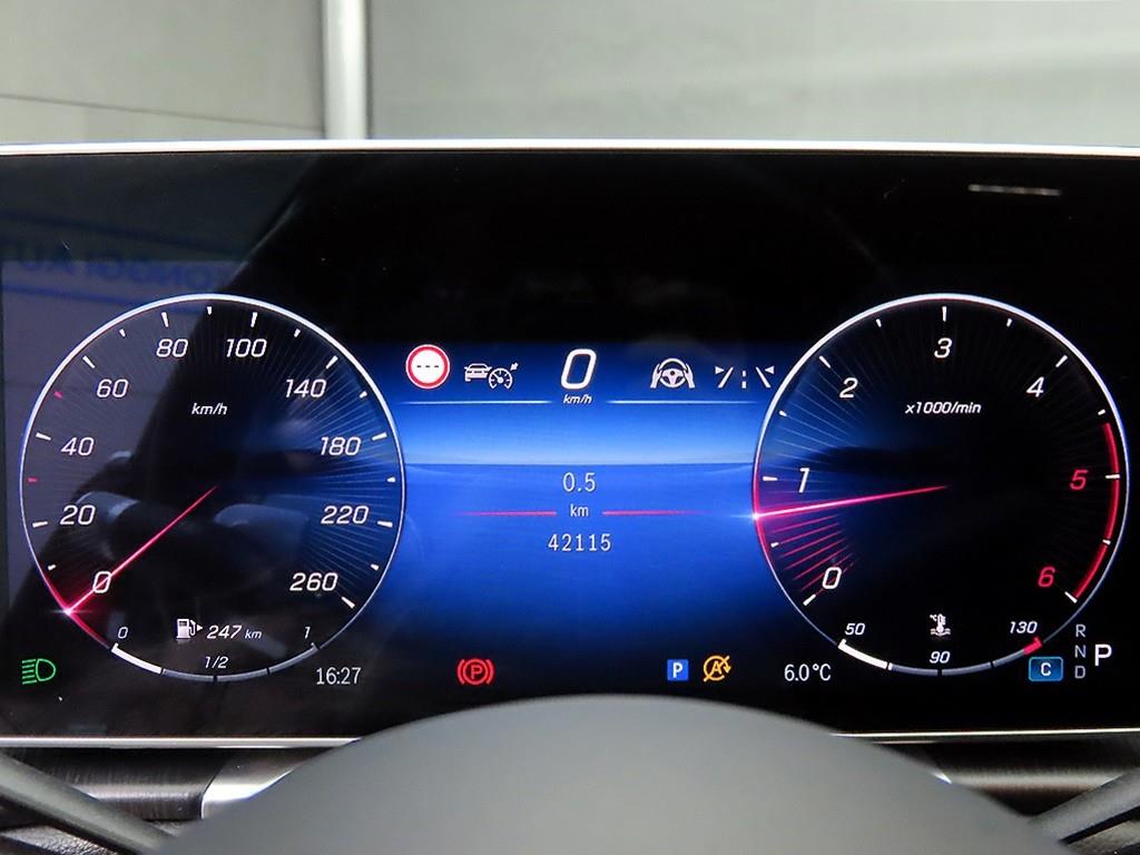 Mercedes Benz S Class - Vista 8