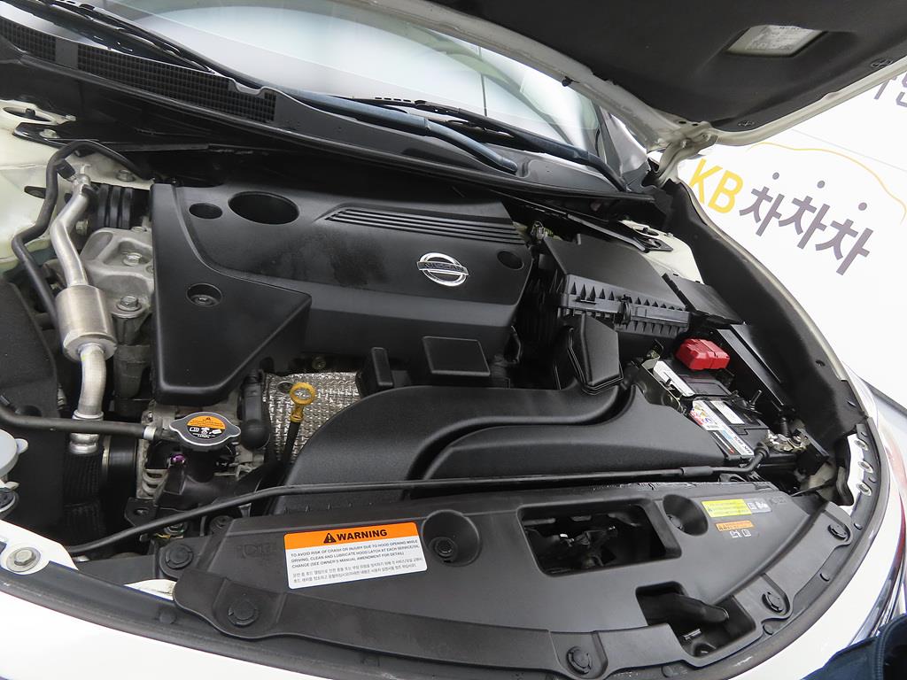 Nissan Altima 2016 Blanco - Importación desde Corea - HF Imports Iquique - Foto 19