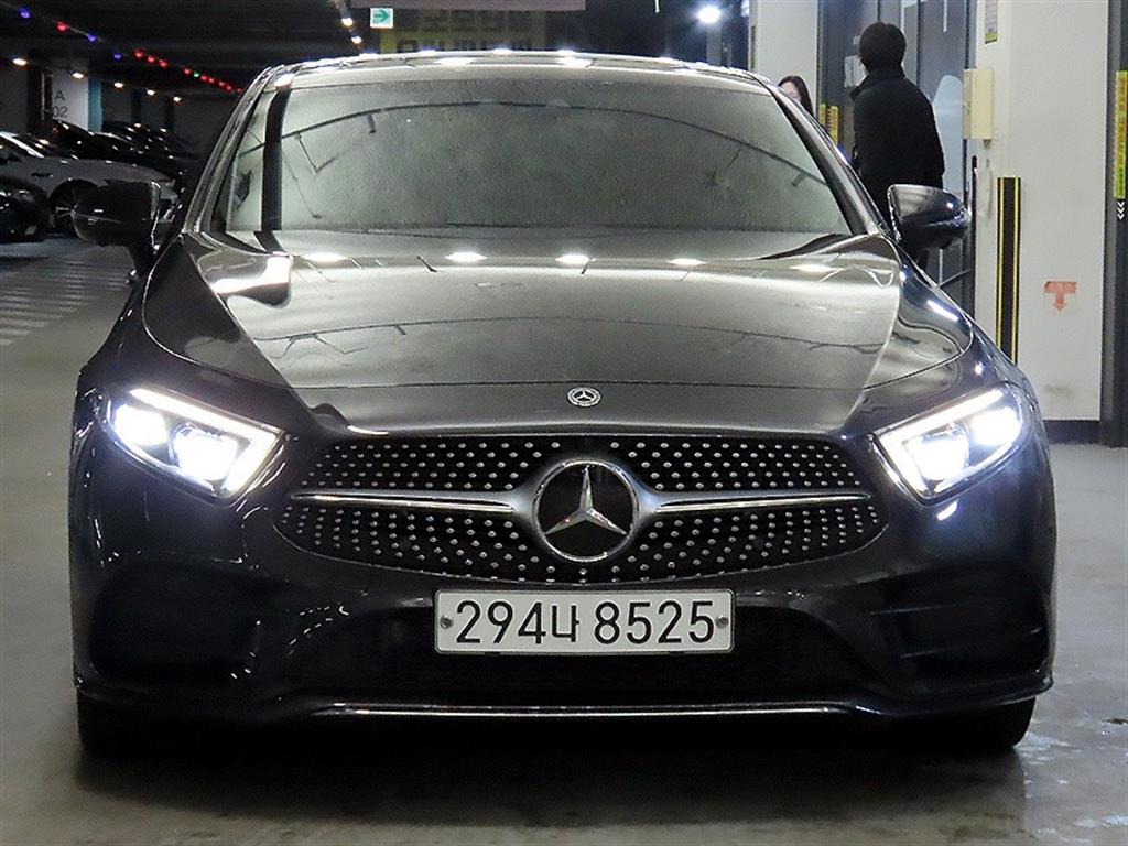 Mercedes Benz CLS Class - Vista 2