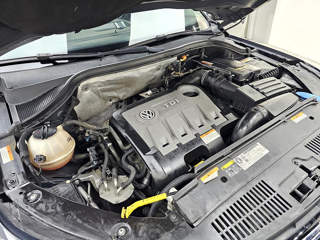 Volkswagen Tiguan - Vista 6